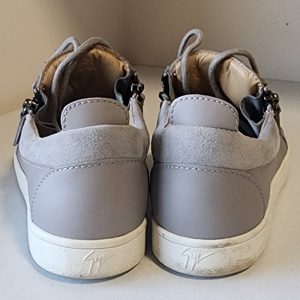 GIUSEPPE ZANOTTI Frankie Shoes - Picture 3 of 12